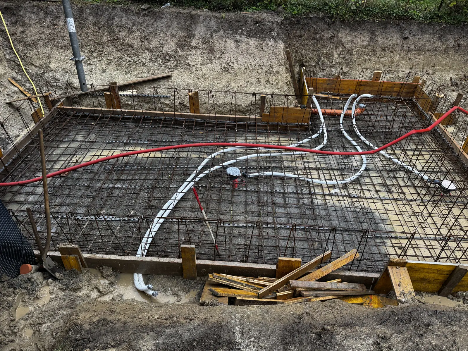 Construction Châtelaine 1