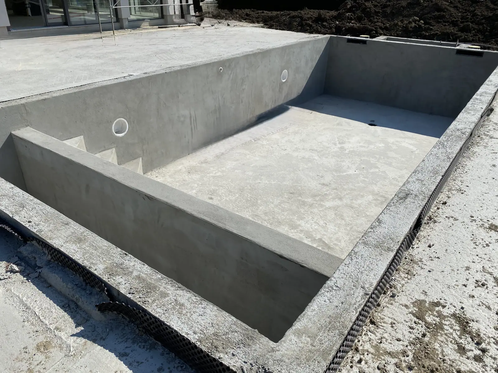 Construction Taponnet 7
