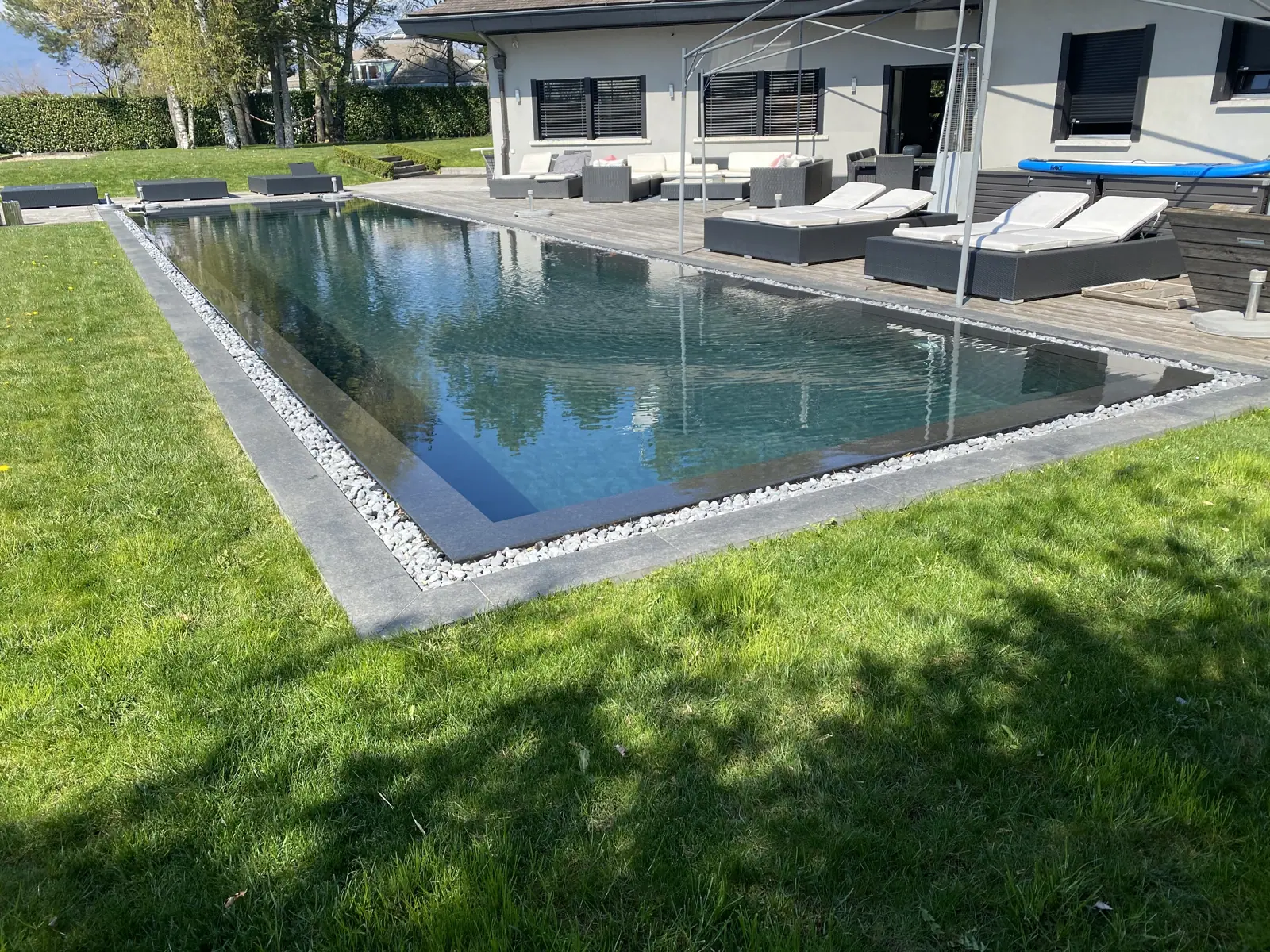 Entretien & Maintenance