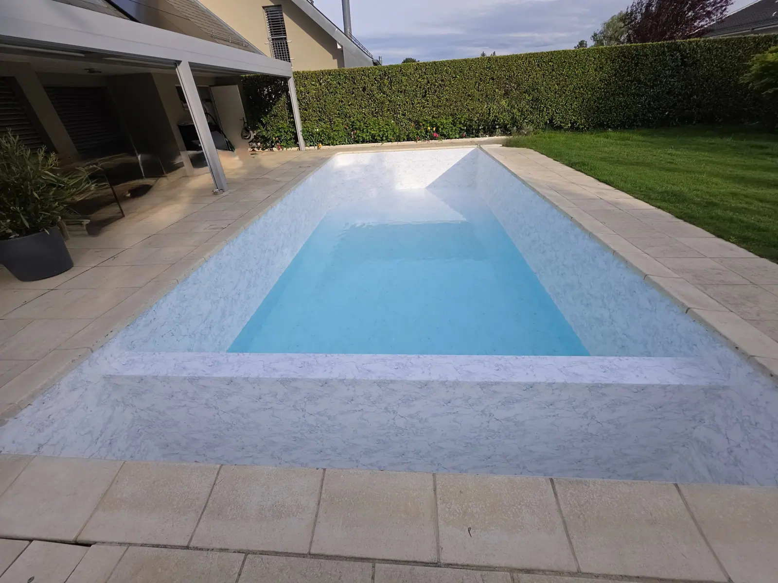 Rénovation 16