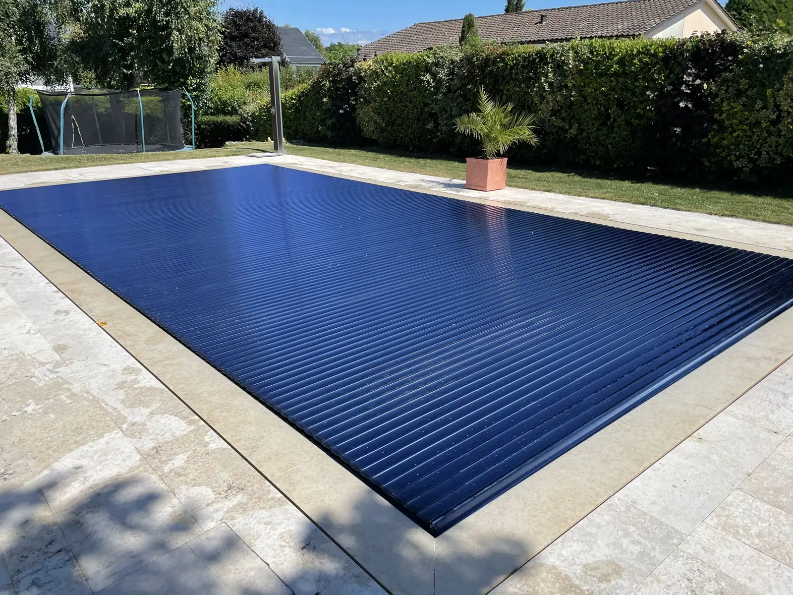 Couverture Solaire 2